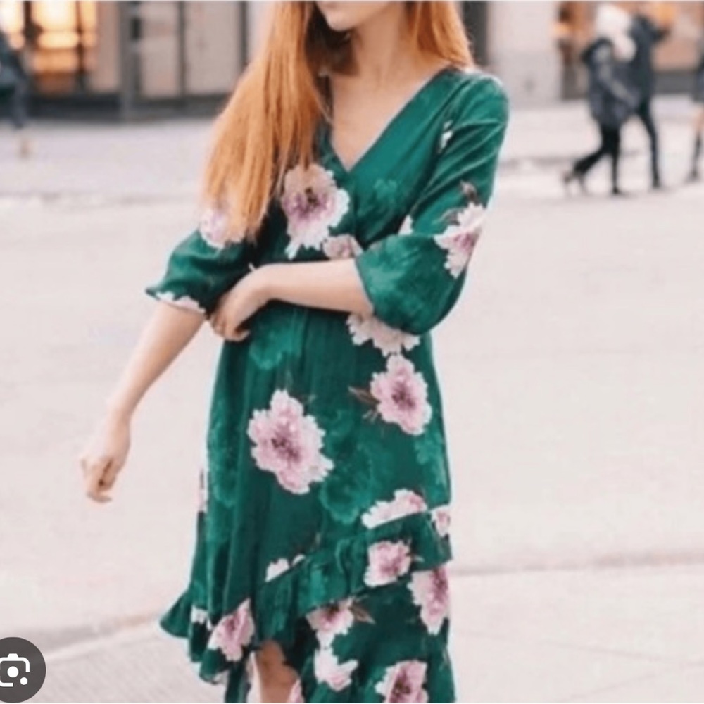 Tracy Reese Dress From Anthropologie
